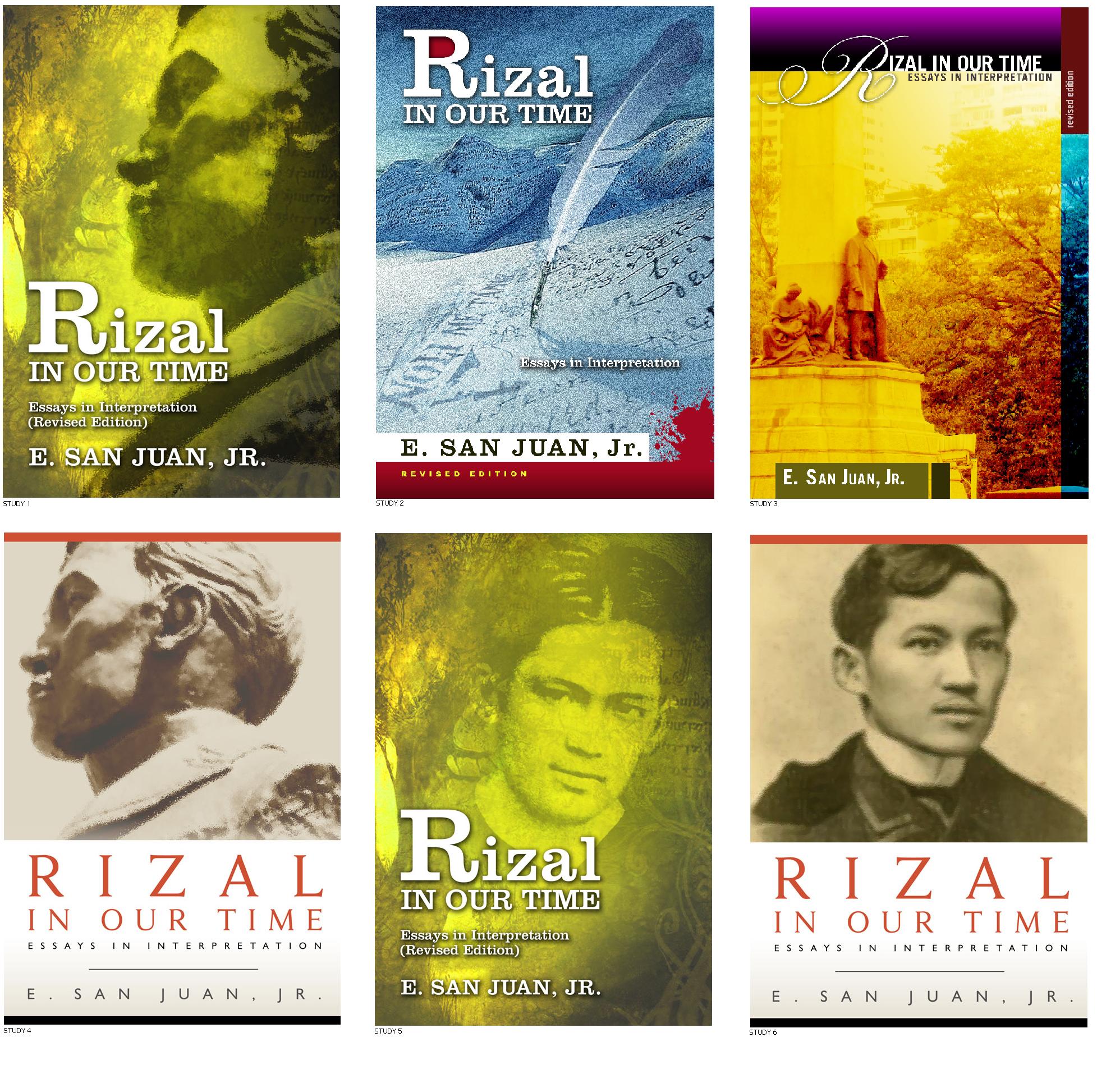 who is jose rizal for you essay